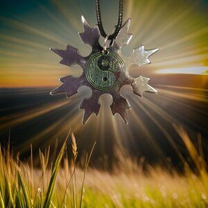 Vintage Alan Lee Chinese Star~ Collectible and usable